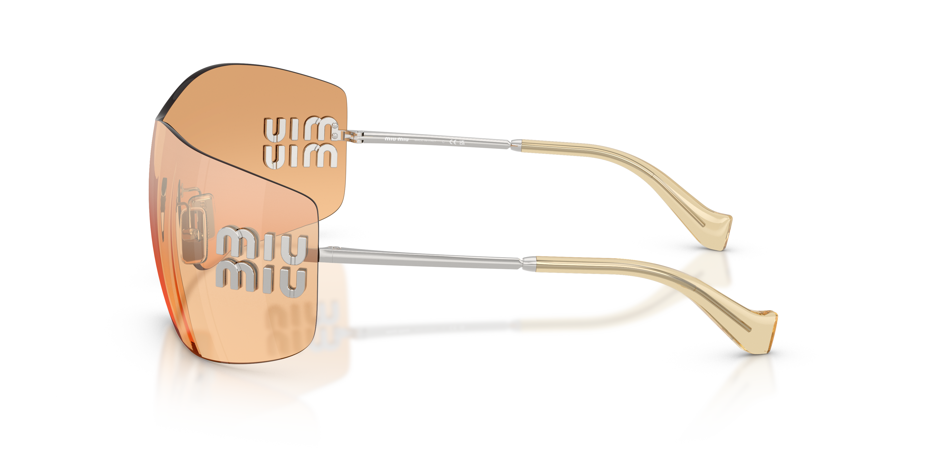 Miu Miu MU B53S 1BC80Y  